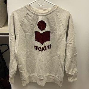 Isabel Marant Etoile sweatshirt